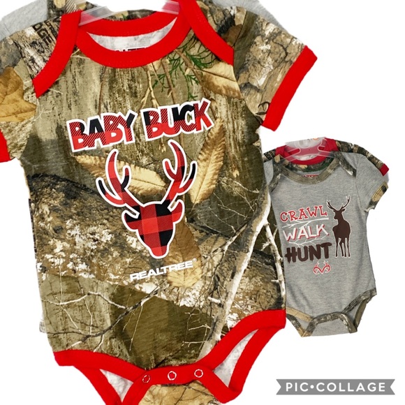 realtree infant clothing